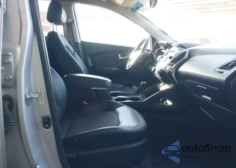 2012 Hyundai Tucson Gls from USA, damaged, VIN KM8JU3AC4CU435924